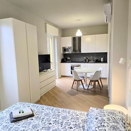 Monza Apartments Exteriér fotografie