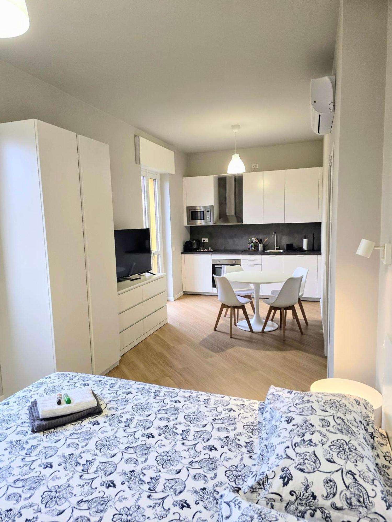 Monza Apartments Exteriér fotografie