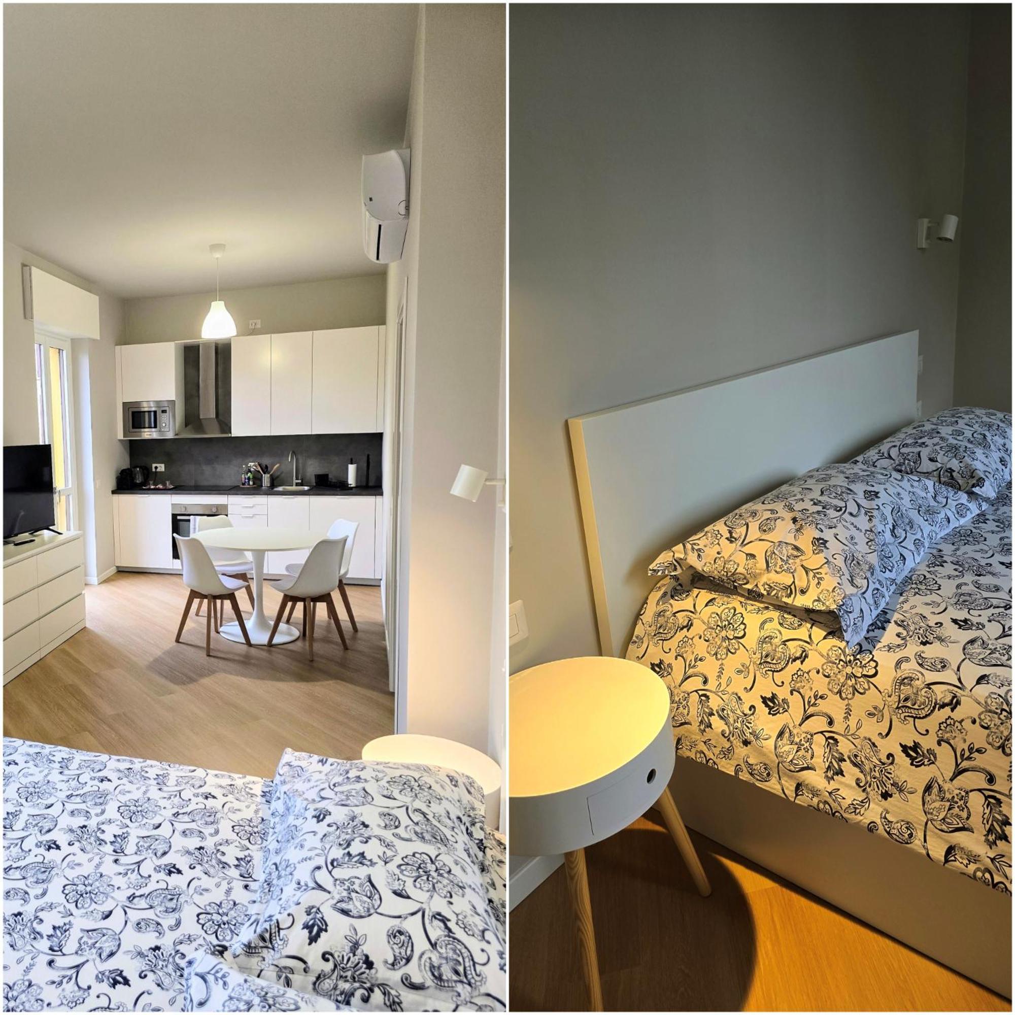 Monza Apartments Exteriér fotografie